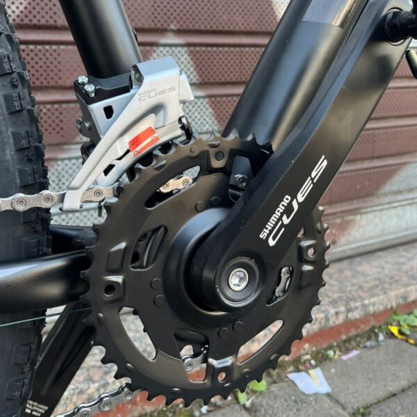 VENZO RAPTOR 2x8 2025 - Image 6